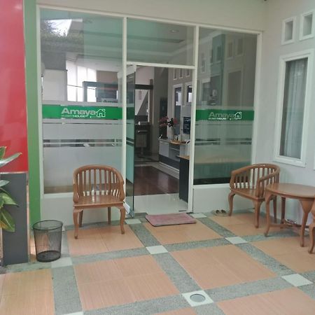 Amaya Guest House Syariah Alastuwo Eksteriør bilde