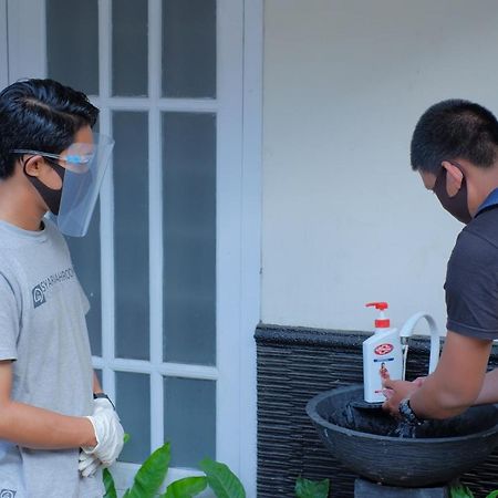 Amaya Guest House Syariah Alastuwo Eksteriør bilde