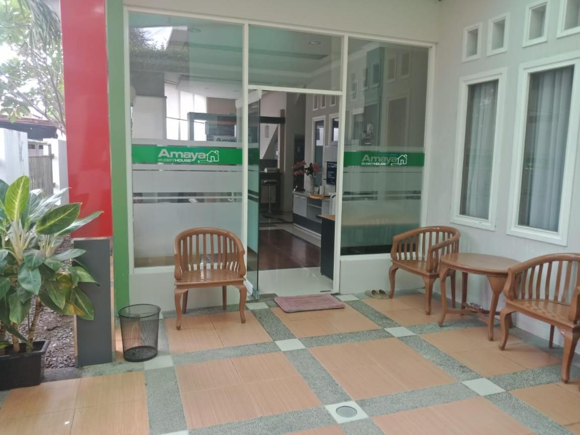 Amaya Guest House Syariah Alastuwo Eksteriør bilde