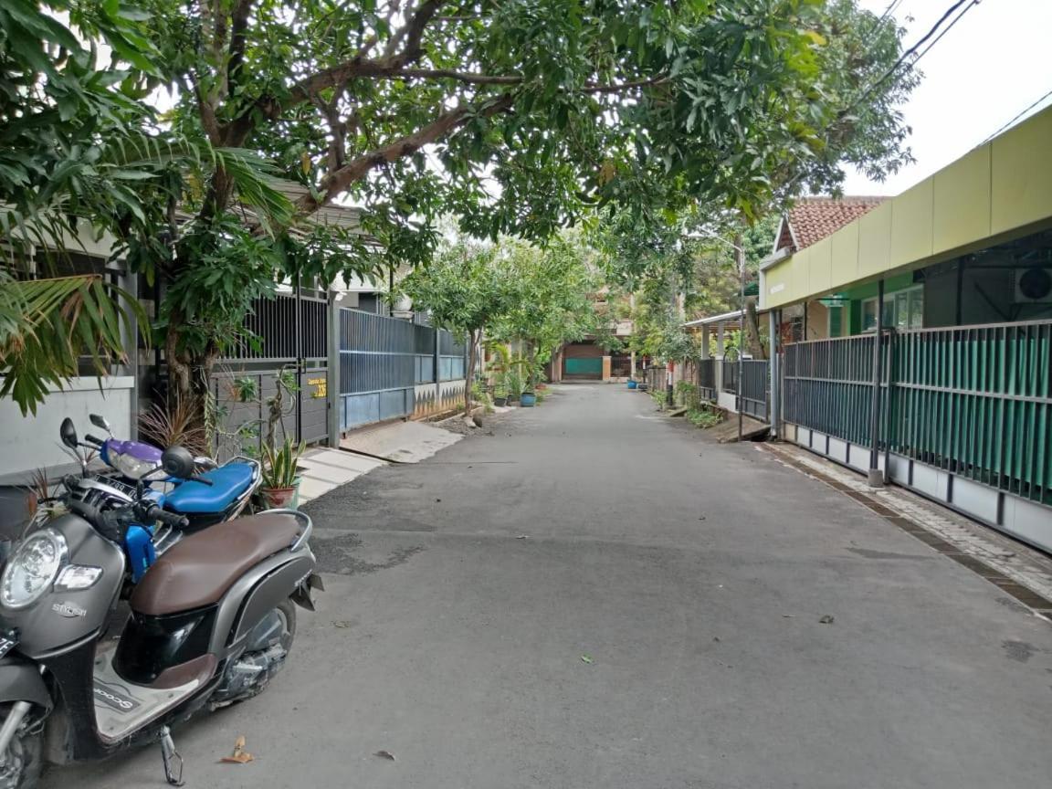 Amaya Guest House Syariah Alastuwo Eksteriør bilde