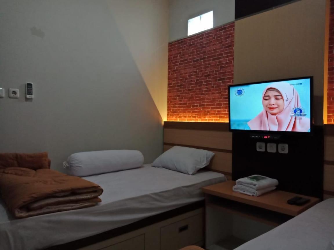Amaya Guest House Syariah Alastuwo Eksteriør bilde