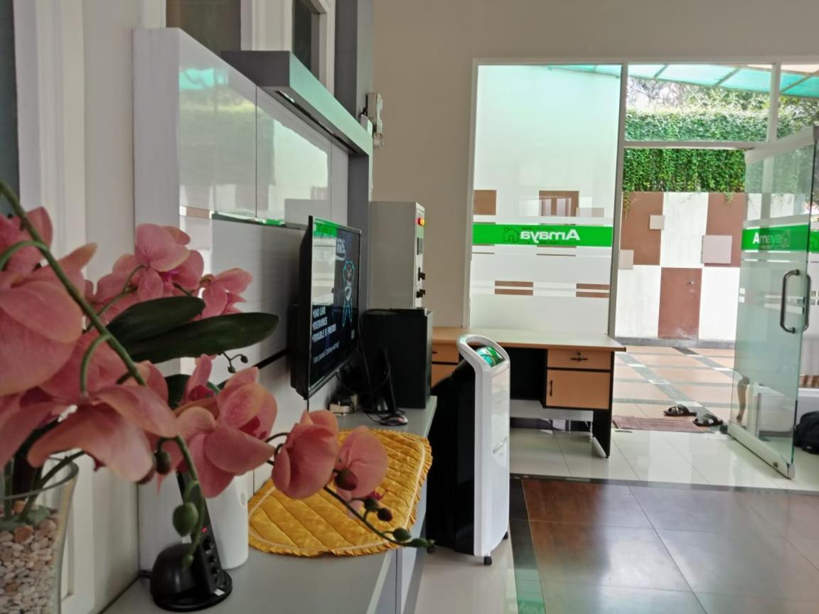 Amaya Guest House Syariah Alastuwo Eksteriør bilde