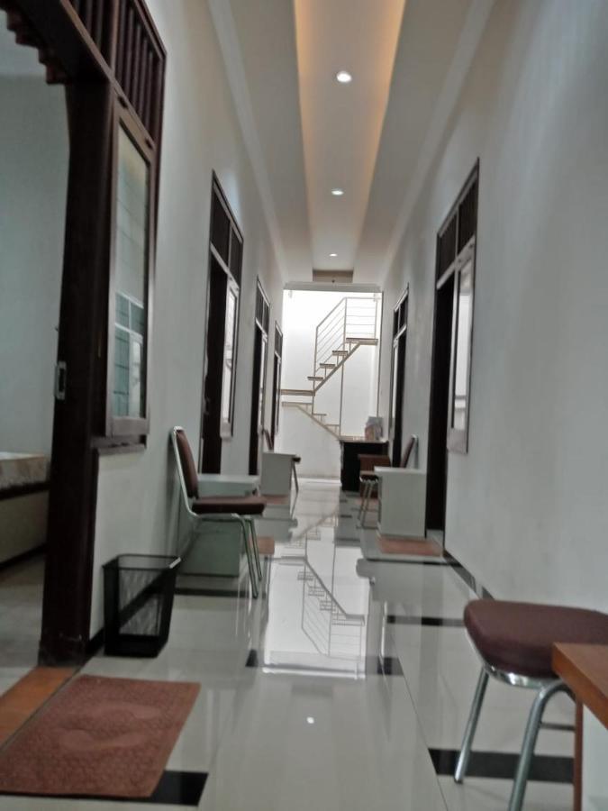 Amaya Guest House Syariah Alastuwo Eksteriør bilde