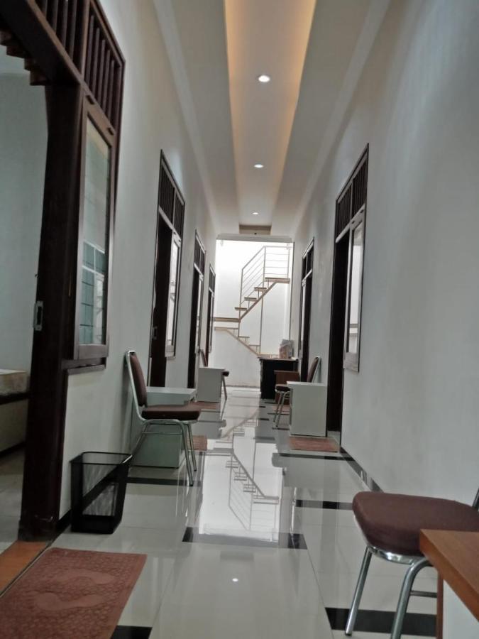 Amaya Guest House Syariah Alastuwo Eksteriør bilde