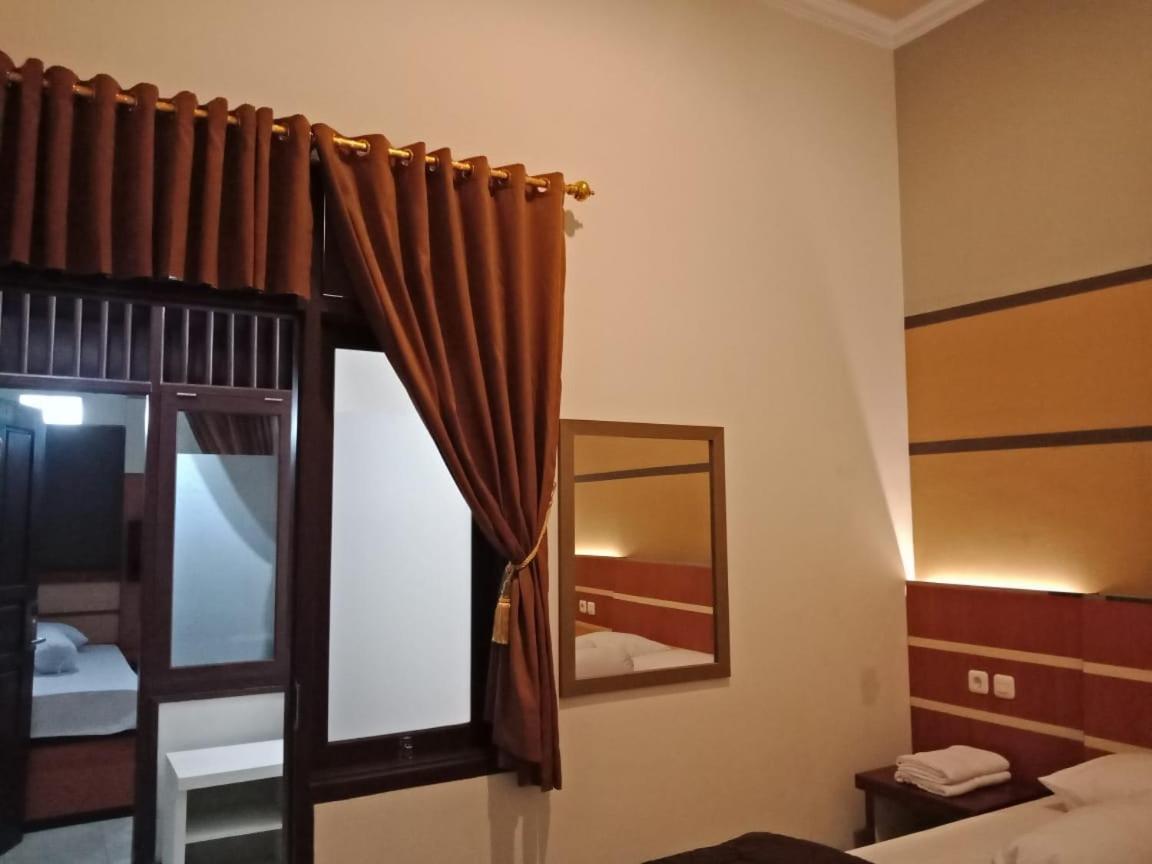 Amaya Guest House Syariah Alastuwo Eksteriør bilde