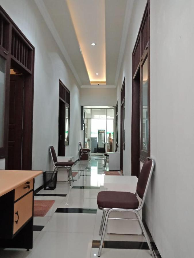 Amaya Guest House Syariah Alastuwo Eksteriør bilde