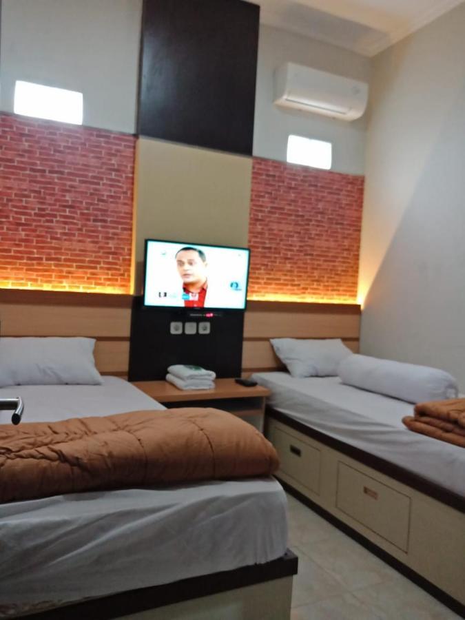 Amaya Guest House Syariah Alastuwo Eksteriør bilde