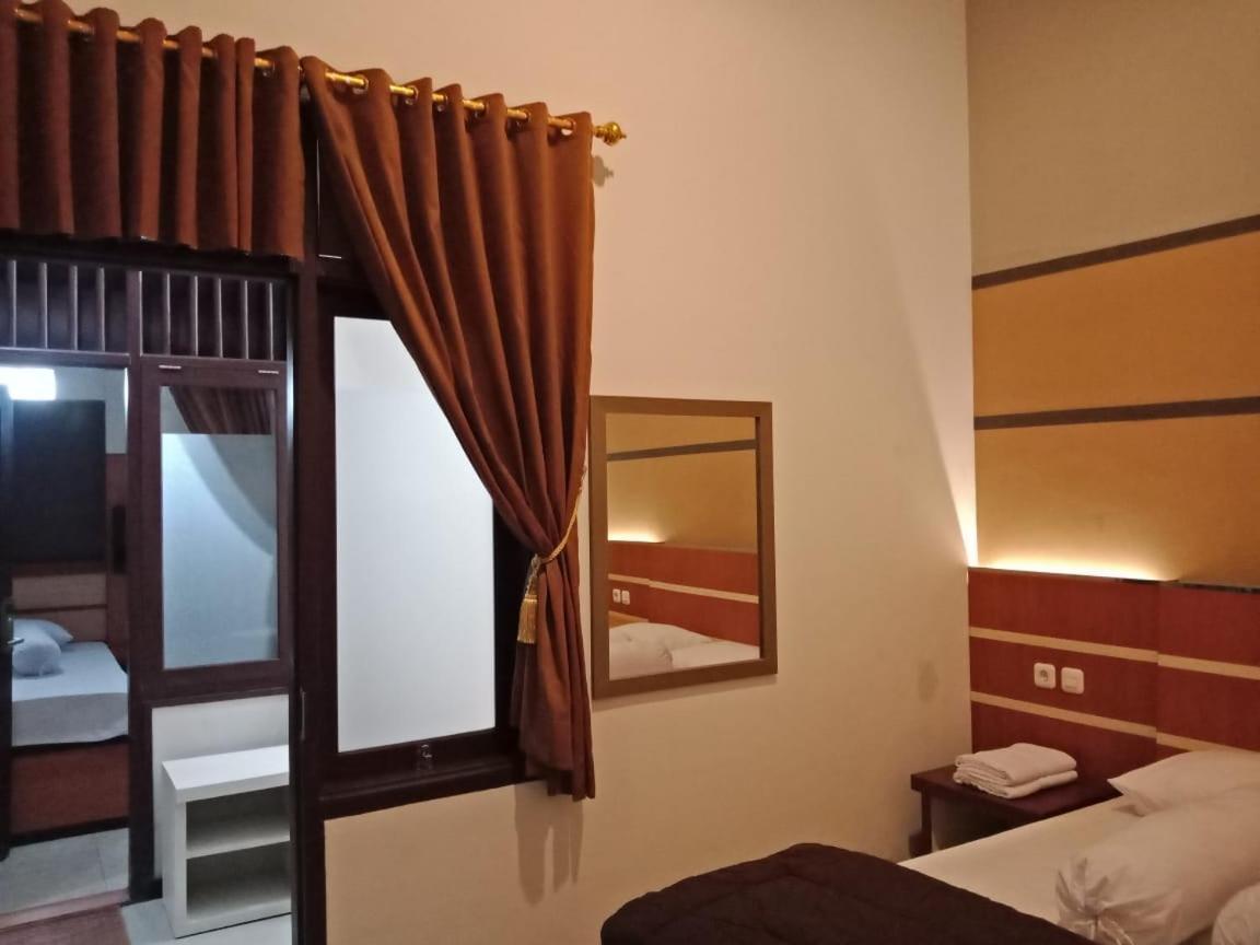 Amaya Guest House Syariah Alastuwo Eksteriør bilde
