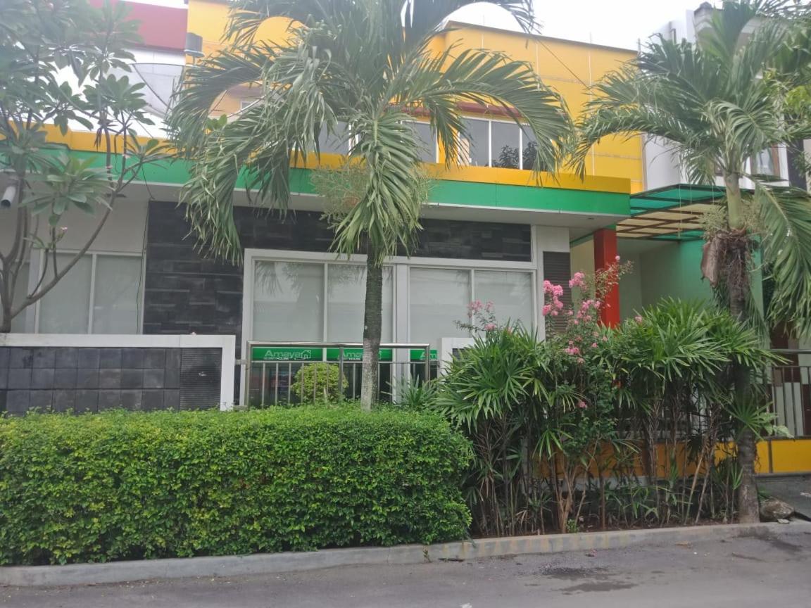 Amaya Guest House Syariah Alastuwo Eksteriør bilde
